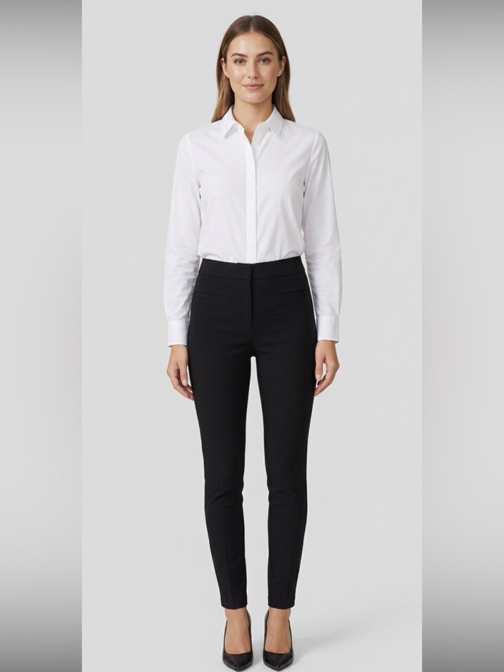 Dynamite Black Women's Pants